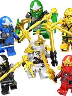 Ninjago��Ӱ���߷eľ�����S�������ڰ���ٝ�P�ڰ˼��к��������9