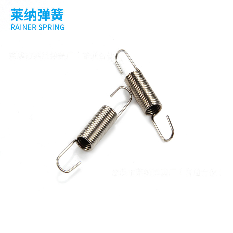 厂家制作弹簧 拉簧 不锈钢弹簧批发 五金拉伸弹簧