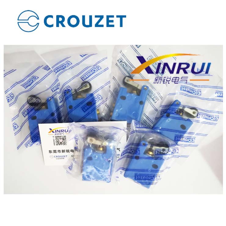 气动阀行程开关元件纺织化纤机械CROUZET高诺斯原装现货81921701