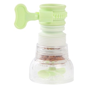 Factory direct kitchen faucet splash filter kitchen household faucet splash water-saving shower filter
