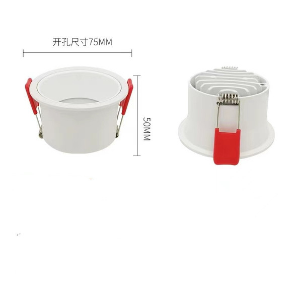 LED built-in ceiling light for living room for hotel