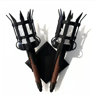 �羳��Ʒ Medieval Torch Wall Sconce �����o������ͱڟ�
