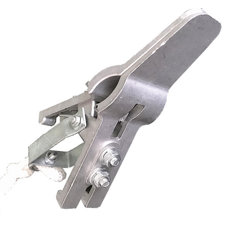 百鼎JDX-220kv铁塔用抛挂式接地线/220kv铁塔可抛投式接地线