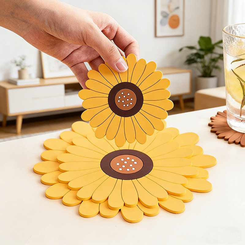 High Japanese cute table mat PVC