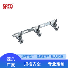 电源线基板端子PCB端子镀锡端子DC线材端子AC线材端子接线端子厂