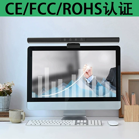 Ноутбук, висячие светильники, световой источник LED, люминесцентный светильник, защита глаз