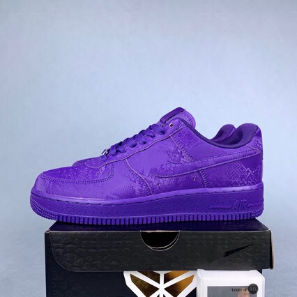 Kobe Forever Collaboration Air Force 1 Classic Versatile Casual Sneakers for Men and Women, Cross-Border Original Kobe Forever Collaboration Air Force 1 Classic Versatile Casual Sneakers for Men and Women, Cross-Border Original