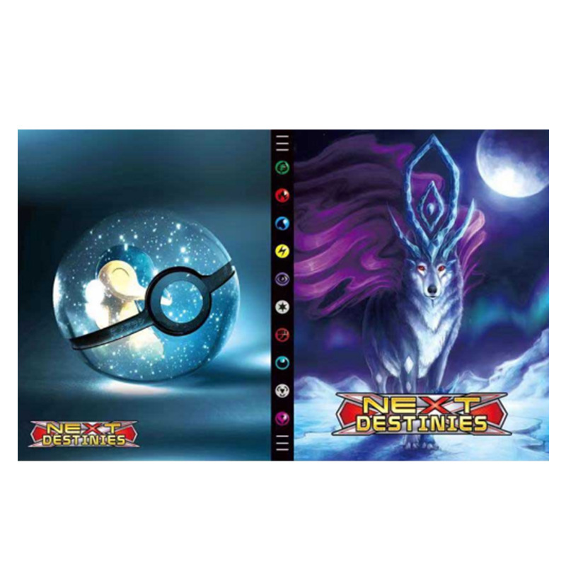 라이트 그레이 슈이준 카드북 [432장 수납 가능]