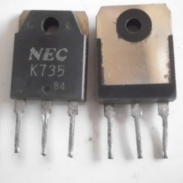K735  2SK735 三极管 现货