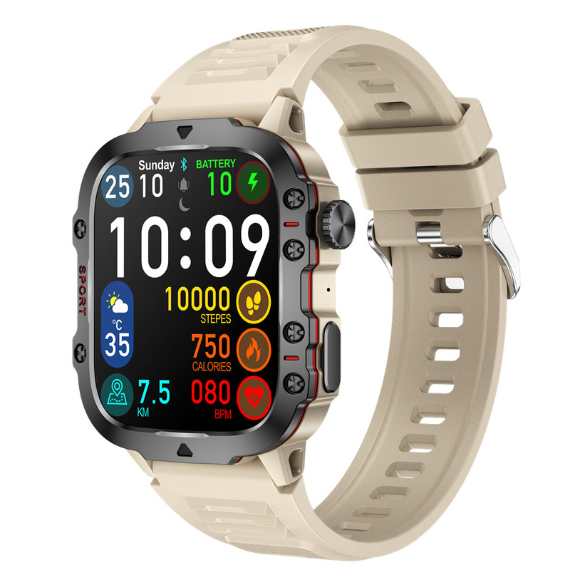 2023 cross-border new QX11 smart watch Bluetooth call heart rate Blood Pressure body temperature monitoring outdoor Three-proof Sports 2023 cross-border new QX11 smart watch Bluetooth call heart rate Blood Pressure body temperature monitoring outdoor Three-proof Sports