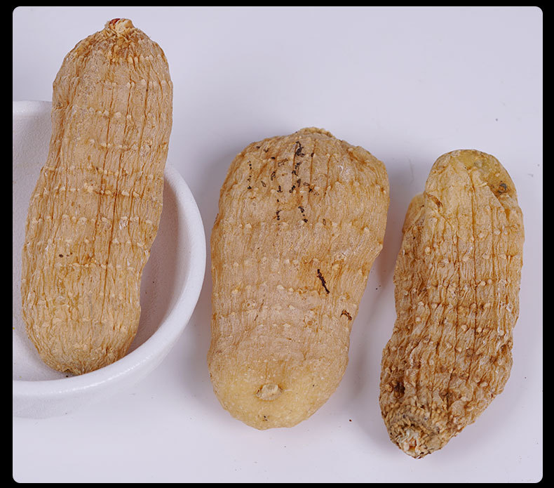 Wu Tian Ma Slices (Gastrodia elata) β Yunnan Dried Gastrodia Rhizome, 500g in use