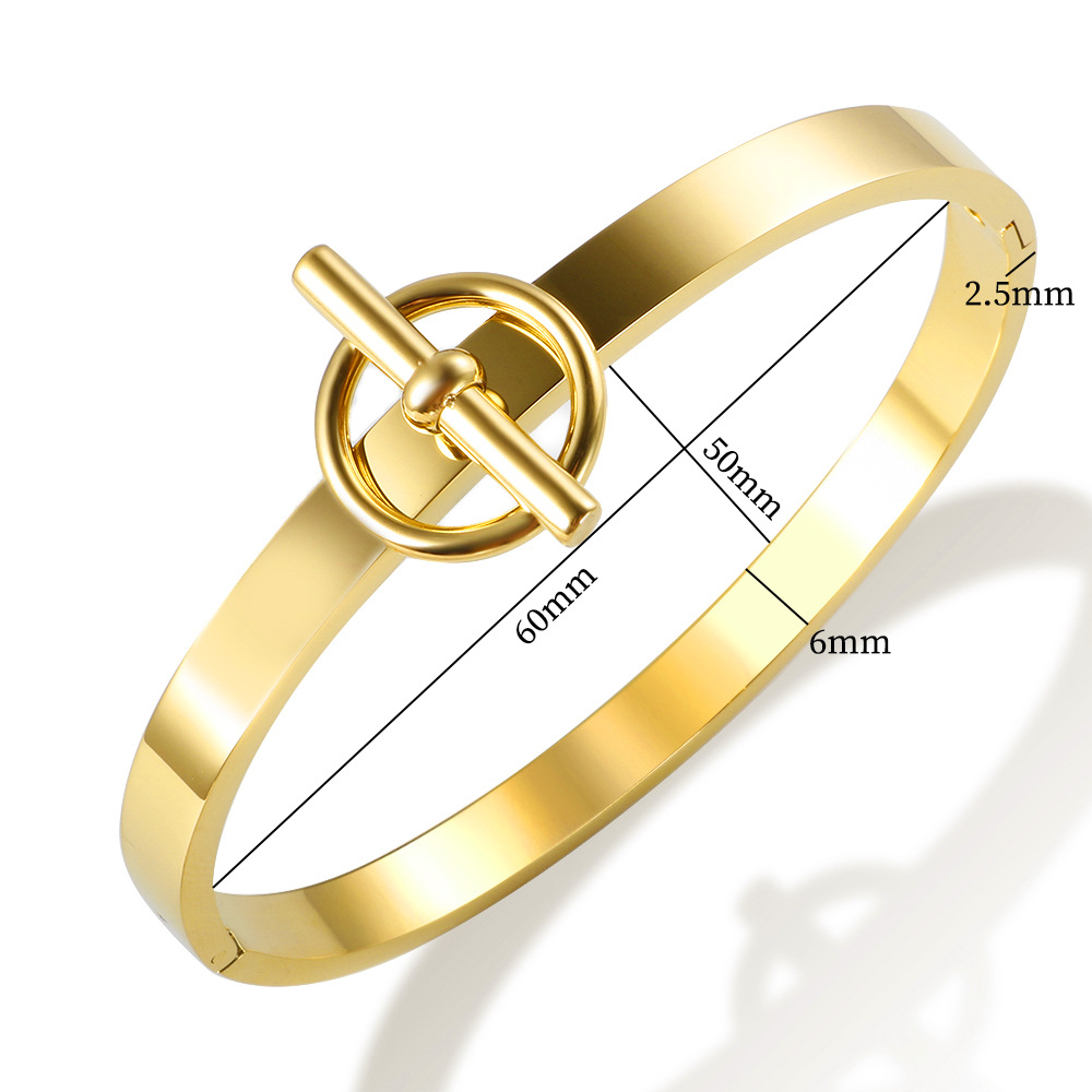 15g Weight Rings, Bracelets Classification Jewelry + Earrings Quantity Wholesale Jewelry Simple Style Solid Color 304 Stainless Steel Plating Rings Bracelets