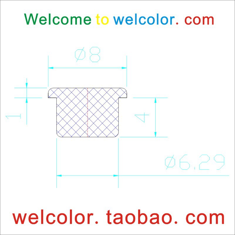 6.0mm�̿�����ܷ����Ͽ�Բ�������� �Ҿ���˿��װ�η�ڸ���ͷ