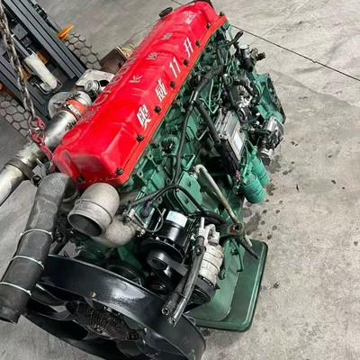 Engine assembly 6DM2-46E51 engine, Sichuan Diesel