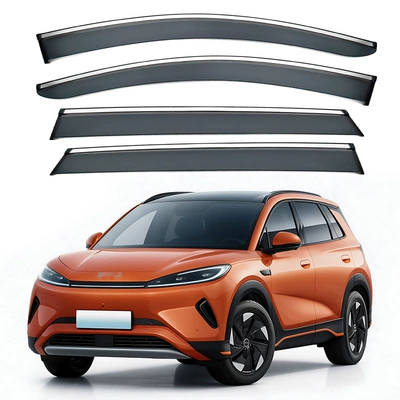 Rain shield – Byd Sealion 05 Ev - standard-packaging-without-logo-long-axis-4pcs-sealion-05-ev-mk15-une-2026-with-bright-strips-rain-shield