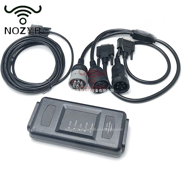 Alta calidad ET4 todas las herramientas de diagnóstico de la máquina del gato adaptador de comunicación de la máquina del gato 478-0235 para la venta de maquinaria de excavación