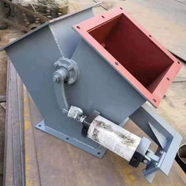 闸阀;蝶阀;放料阀