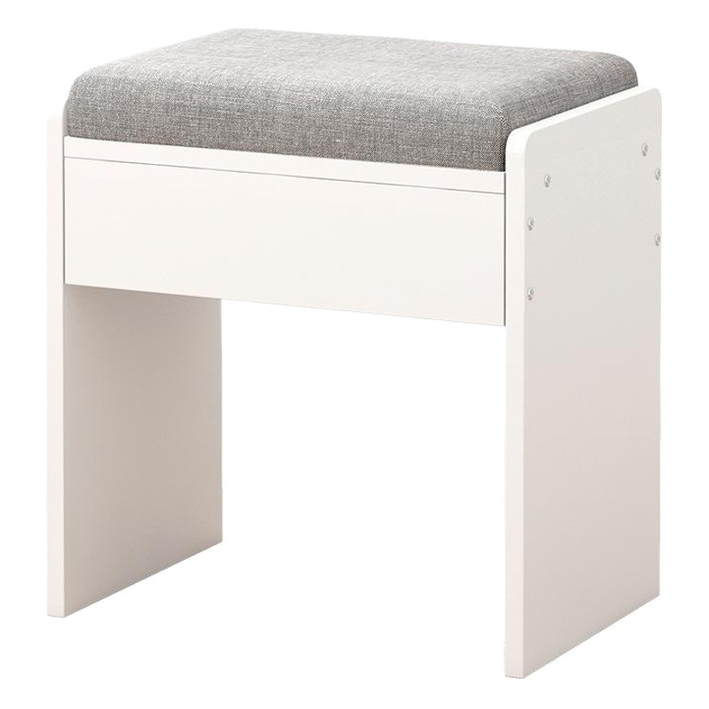 Dressing Table Makeup Stool Modern Simple Dressing Stool Chair Princess Internet Celebrity ins Makeup Bedroom European Style Chair