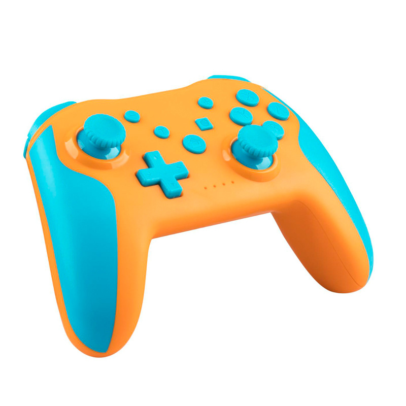 Modelo privado del fabricante Switch seis ejes de vibración continua inalámbrica Bluetooth control de juego Switch despierta vibración sensación