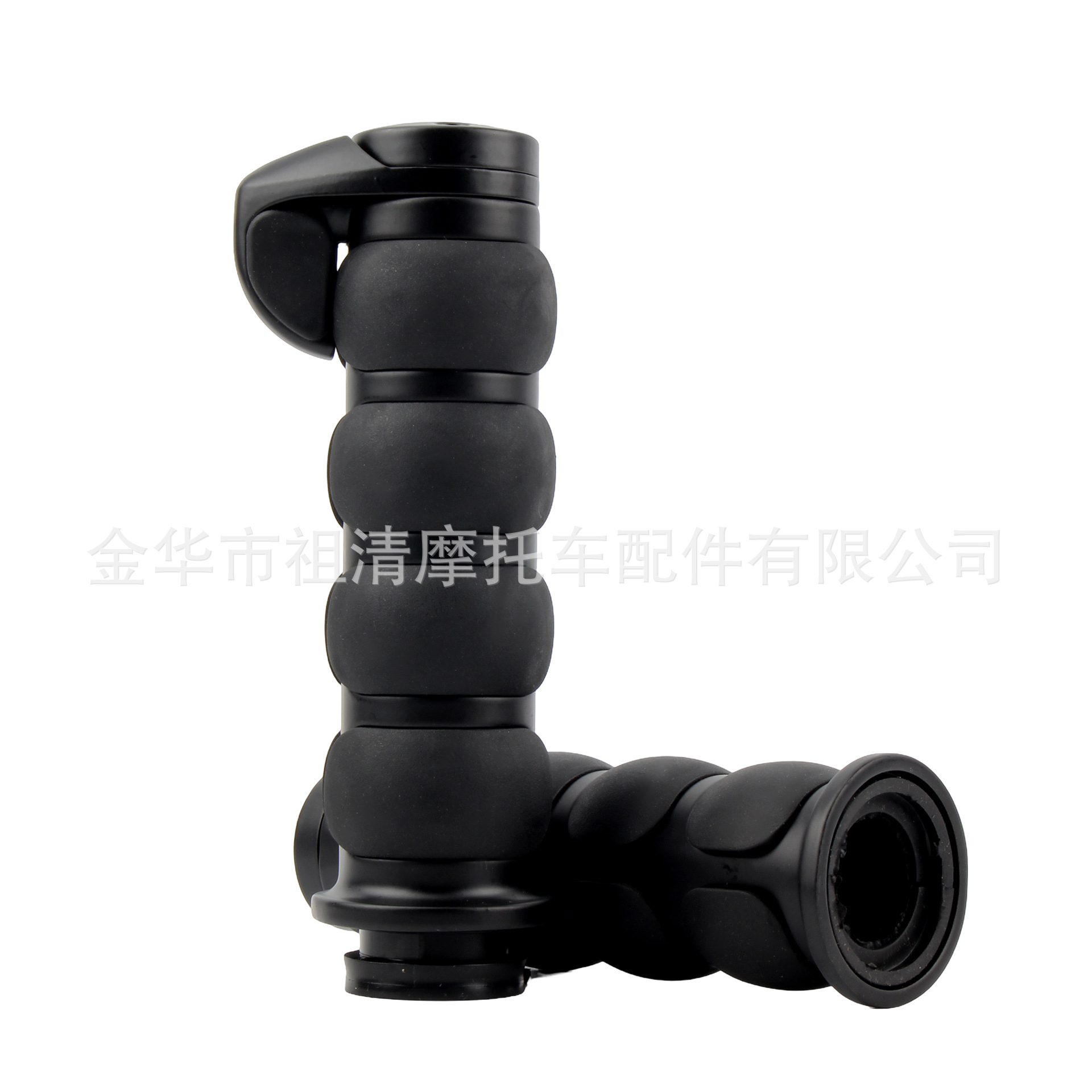 Suitable for Harley Motorcycle Handlebar Grips, Retro Handlebar Cover Modification, Zinc Alloy Grip Assist Twist Handle Modification