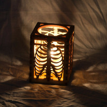 Halloween Skull Rib Shadow Lampf}t߹ͶӰ