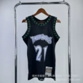 Forest wolf 21 retro black california
