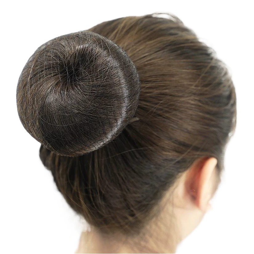 Детский балетный танец экзамен Невидимая сетка для волос взрослая шпилька костюм шаровая голова прическа сетка для волос карман чехол для волос головной убор