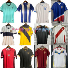 アメリカン ジャージ ウルグアイ パナマ ジャマイカ コロンビア サッカー ユニフォーム 不人気な代表チーム