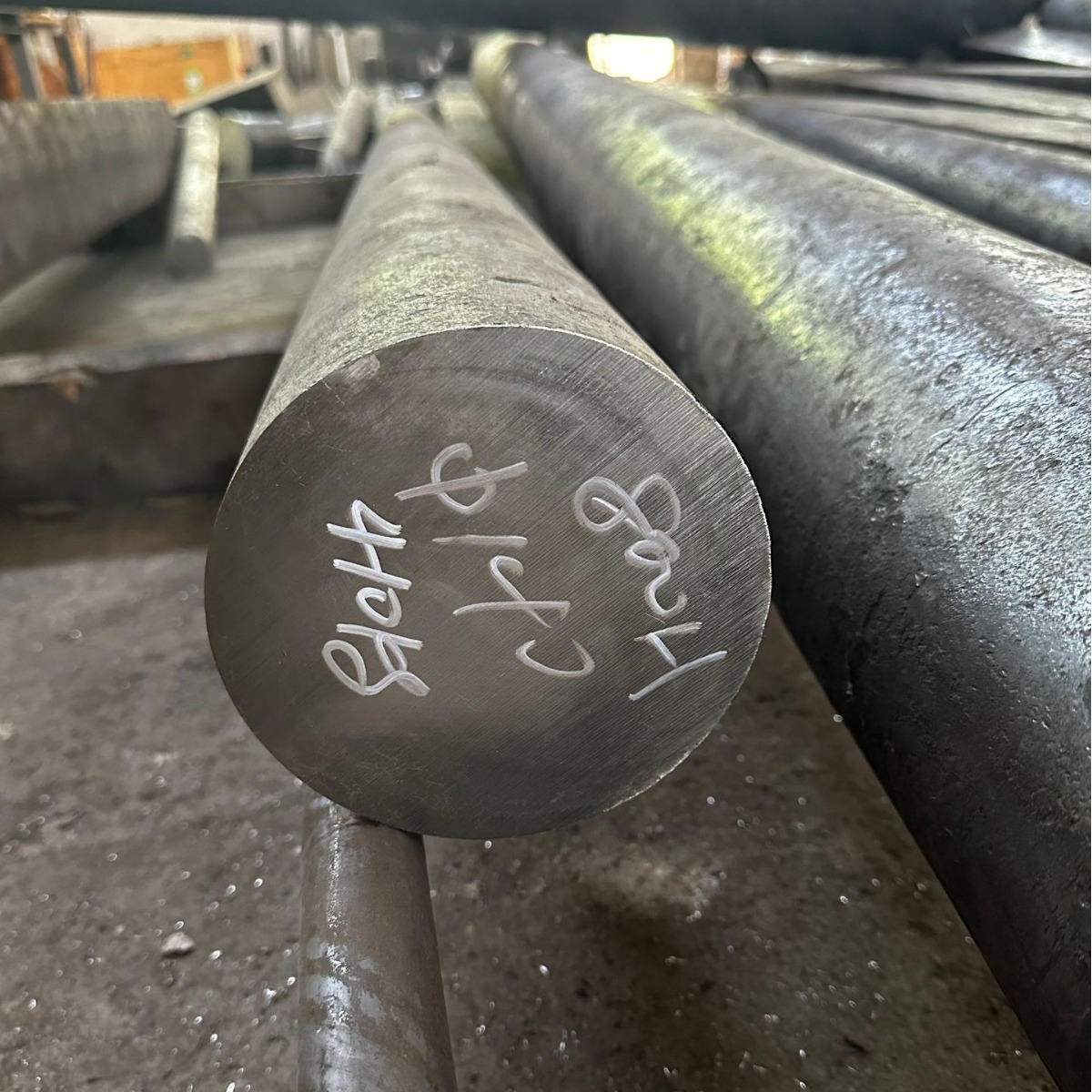 现货FV520B新型马氏体沉淀硬化不锈钢圆钢 FV520B圆棒  新人包邮