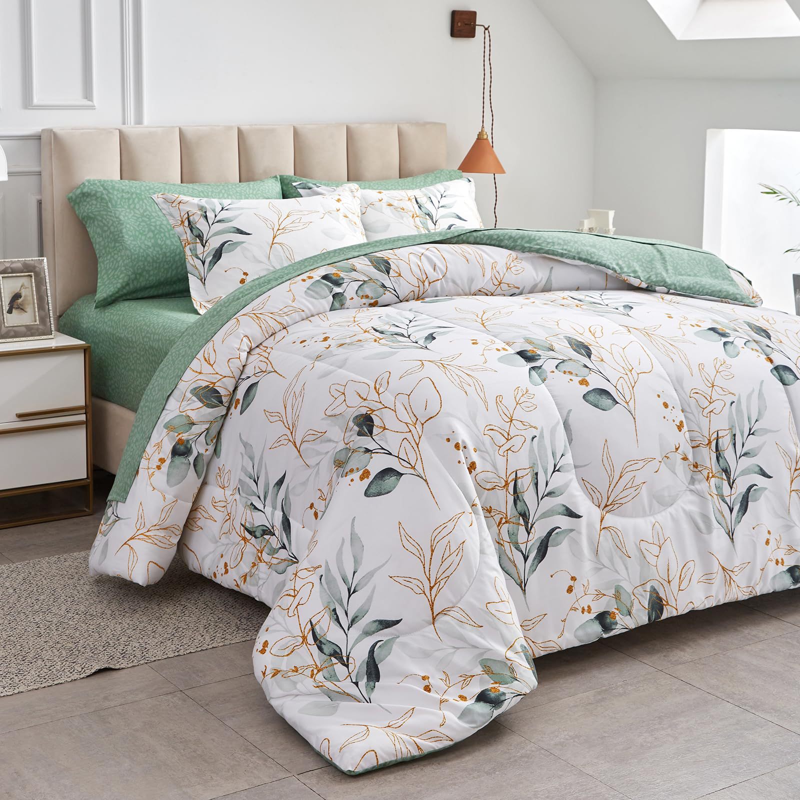 Botanical 02 California King-7