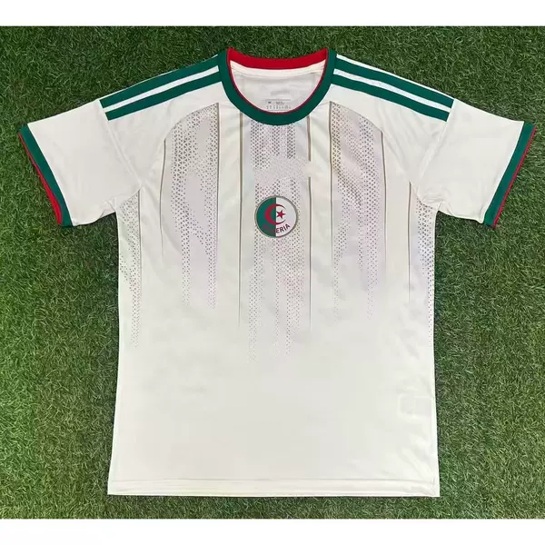 2026 Algeria away game