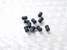 ������9*12MM����늸�����Ȧ3.5MH/100mh ���_���늸� ���Sֱ�N