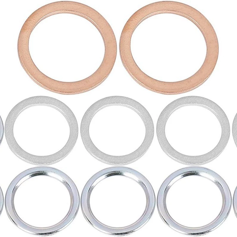 Комплект из 12 прокладок конвейера и дифференциала 1215710010 9043024003   90430A0003