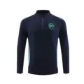 Royal blue top