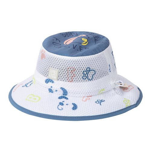 Infant Hat Summer Thin Model Fisherman Hat for Children Unisex Baby Spring and Summer Sun Hat 222336