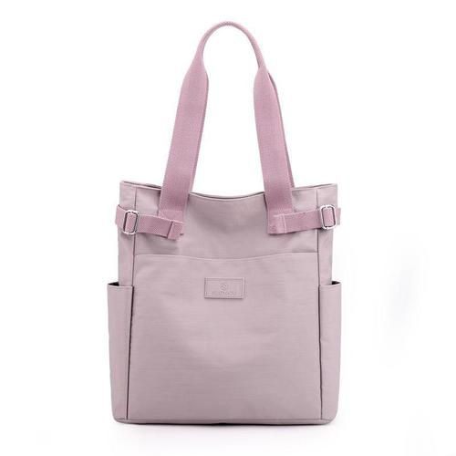 New women's bag canvas bag women's shoulder bag Japanese bag bag women's large capacity nylon bag casual versatile bag