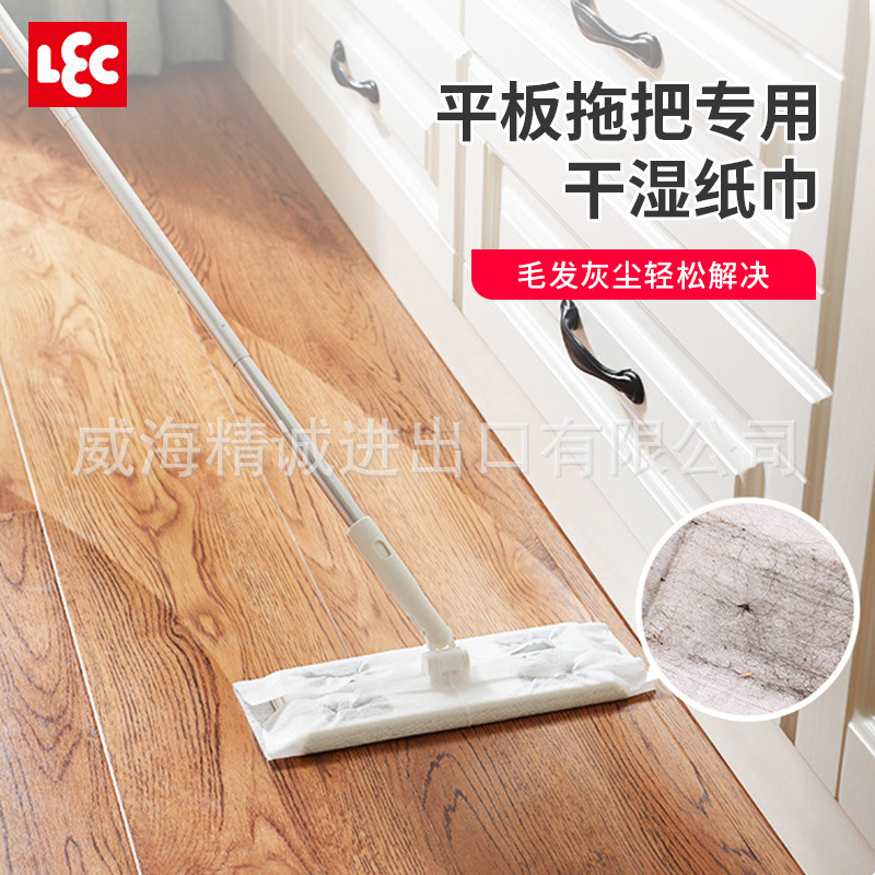 Japanese disposable electric mop