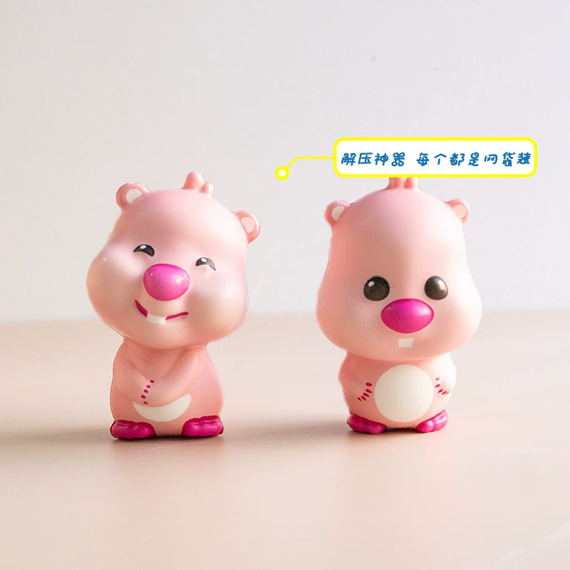 Кукла, минифигура, игрушка, слайм, антистресс