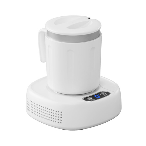 Summer new rapid cooling cup portable ice cooling coaster hot and cold dual-use constant temperature refrigeration creative ice cup