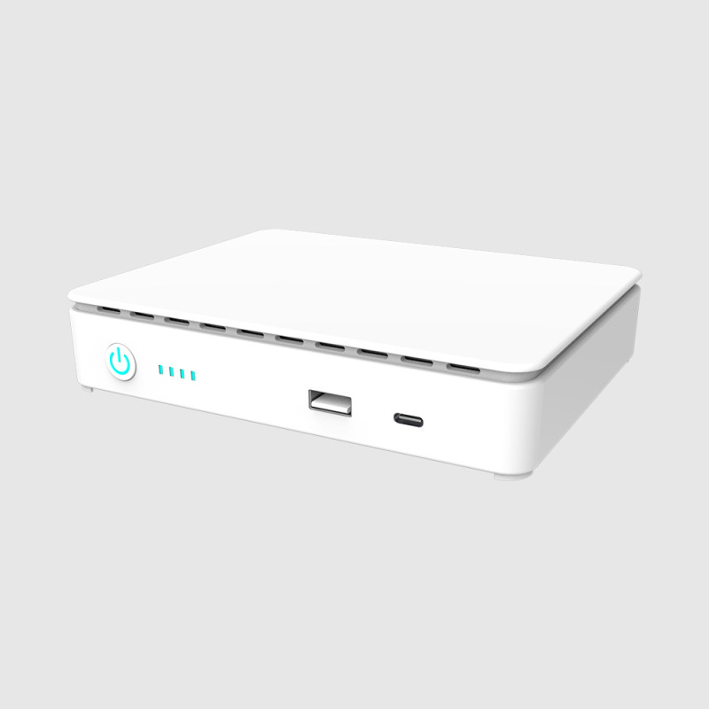 ミニ UPS DC 電源ルータネットワーク監視 5V 9V 12V 15V 24V 無停電バックアップ電源|undefined
