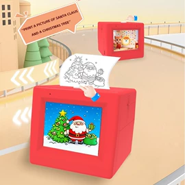 热敏打印机;拍立得相机;迷你相机