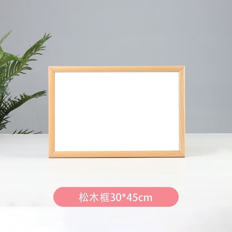 磁吸黑板磁性挂式小白板办公家用儿童记事备忘录留言板商用展示板|undefined