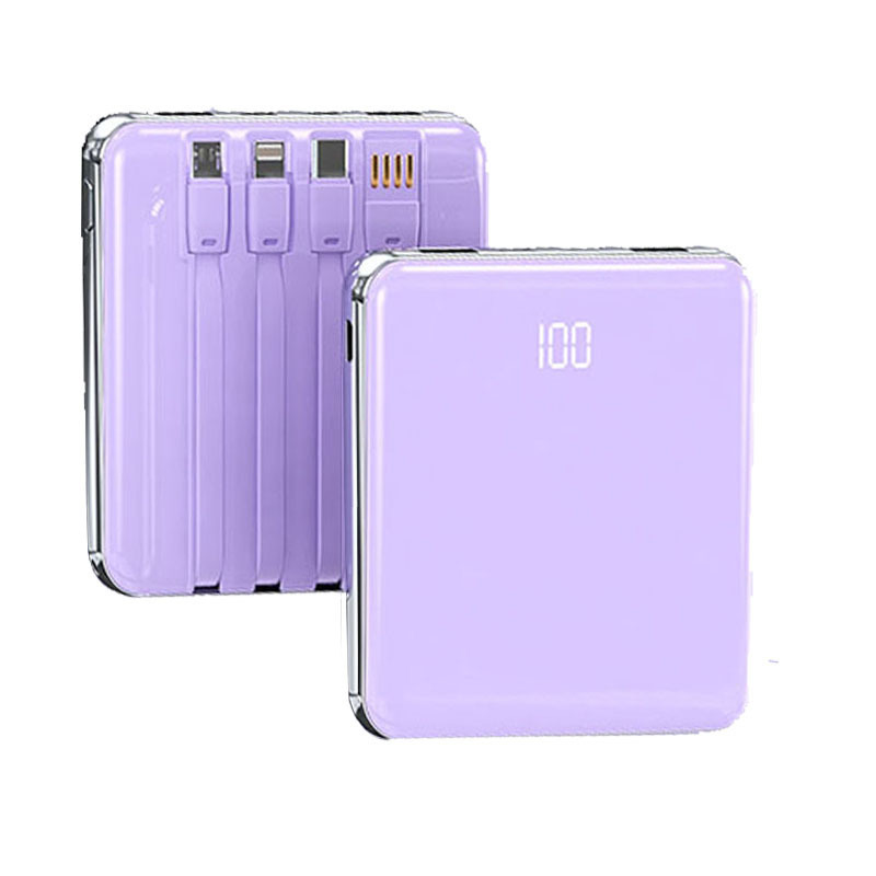 【新国家標準3c認証】パワーバンク 10000mAh 大容量 コンパクト ポータブル パワーバンク PD120W|undefined