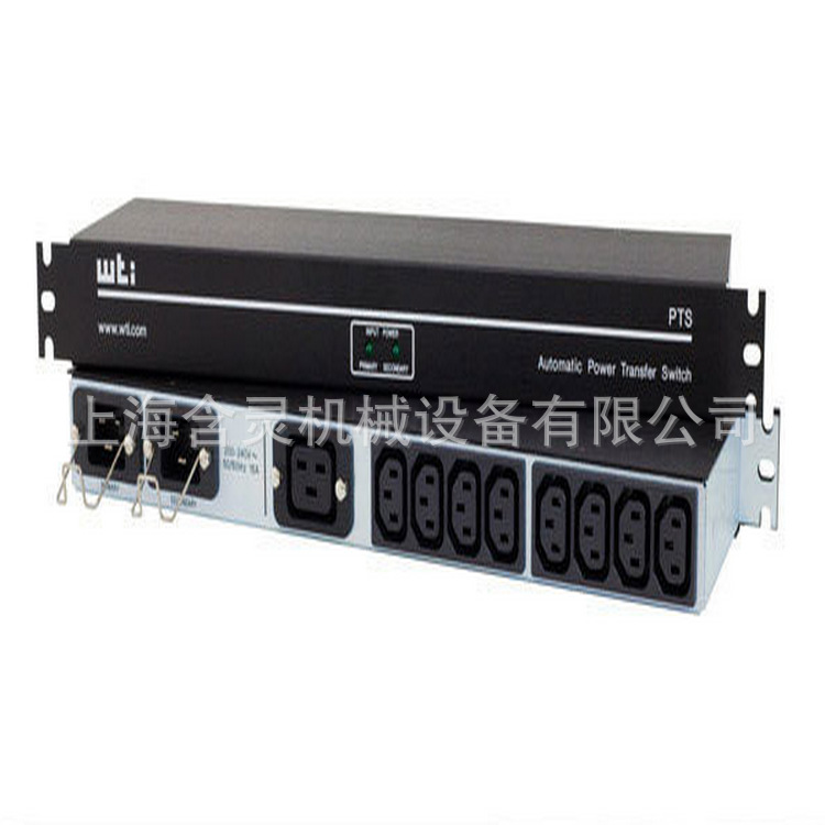 上海含灵机械供应WTI控制器  PDU VMR-HD4D30，NPS-4HS15-2