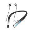 E -sports Bluetooth headset hanging neck weight bass mobile phone wireless low delayed sports run headset universal manufacturer