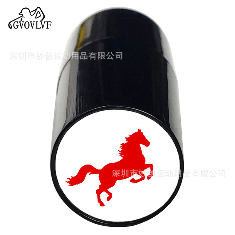 Tinta para sellos de golf, resistente al agua, de secado rápido, indeleble, inalterable, para marcado, impresión