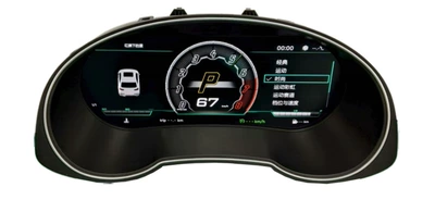 automobile instrument, Audi Q5 09-18 Model - q3-2012-2018