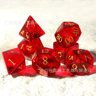���c���³�����ɫ�� 7�����b˦�� �t����DND RPGˮ������