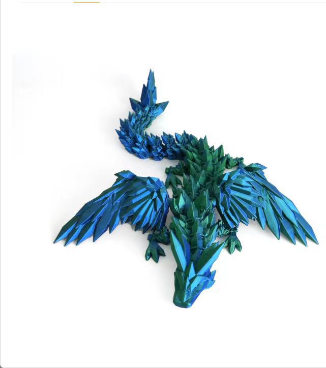 청록색 비행 용