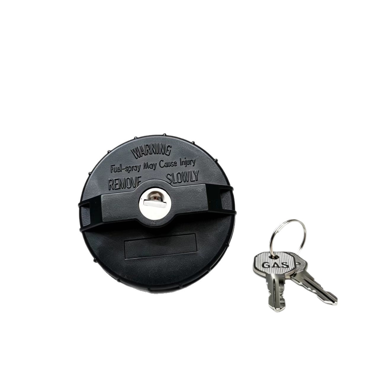 17251-01A00 6661696 is suitable for Bobcat fuel tank cap, best-selling in cross-border markets, black color